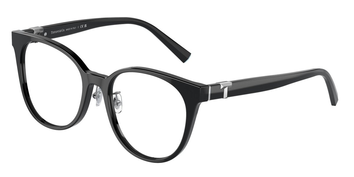 0TF2238D - Tiffany - Black - (Black 8001) - 53 - 18 - 145 MM - Ardor Eyewear 8056597851251