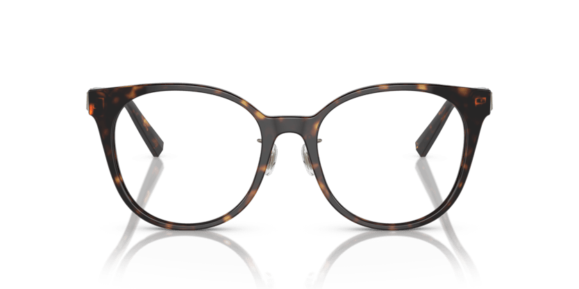 0TF2238D - Tiffany - Tortoise - (Havana 8015) - 53 - 18 - 145 MM - Ardor Eyewear 8056597851268