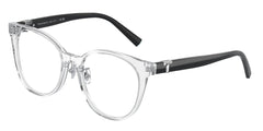 0TF2238D - Tiffany - Transparent - (Crystal 8047) - 53 - 18 - 145 MM - Ardor Eyewear 8056597851275