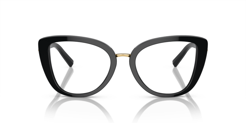 0TF2242 - Tiffany - Black - (Black 8001) - 50 - 19 - 140 MM - Ardor Eyewear 8056597915601