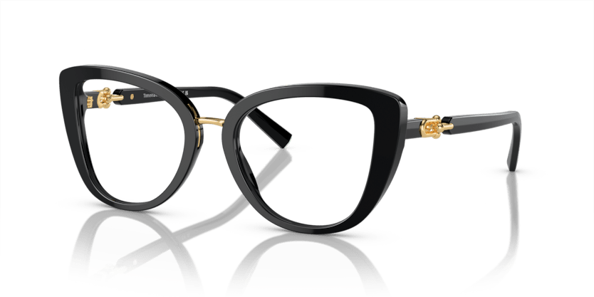 0TF2242 - Tiffany - Black - (Black 8001) - 50 - 19 - 140 MM - Ardor Eyewear 8056597915601