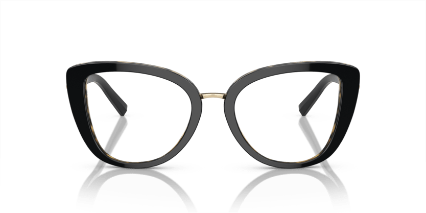 0TF2242 - Tiffany - Black - (Black On Yellow Havana 8256) - 52 - 19 - 140 MM - Ardor Eyewear 8056597915656