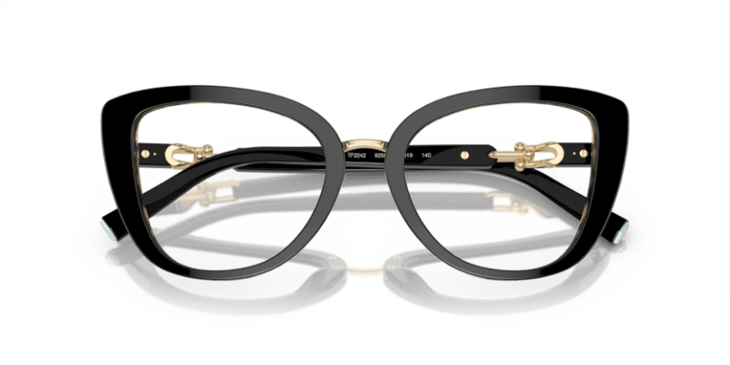 Black On Yellow Havana - 0TF2242 8056597915656