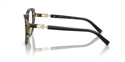 Black On Yellow Havana - 0TF2242 8056597915656