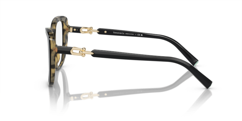 Black On Yellow Havana - 0TF2242 8056597915656