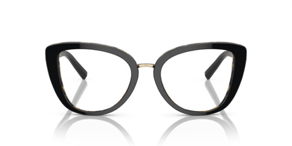 Black On Yellow Havana - 0TF2242 8056597915656