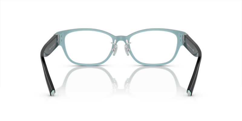 Black On Tiffany Blue - 0TF2243D 8056597919074