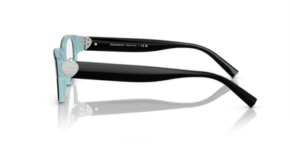 Black On Tiffany Blue - 0TF2243D 8056597919074