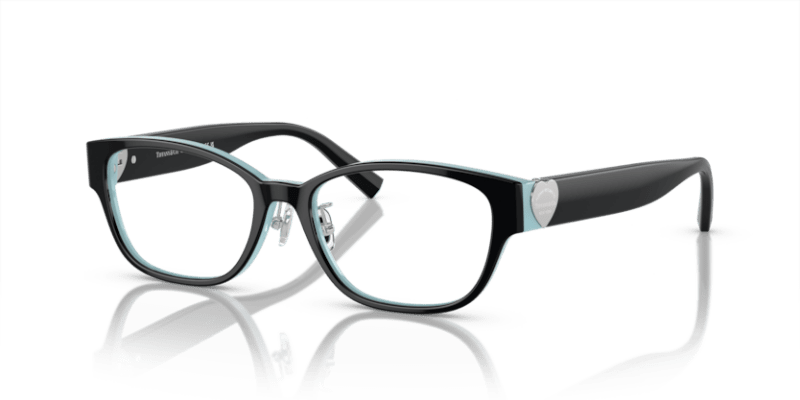 Black On Tiffany Blue - 0TF2243D 8056597919074