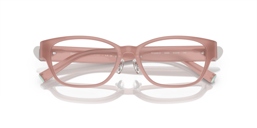 0TF2243D - Tiffany - Pink - (Opal Pink 8395) - 51 - 16 - 140 MM - Ardor Eyewear 8056597919081