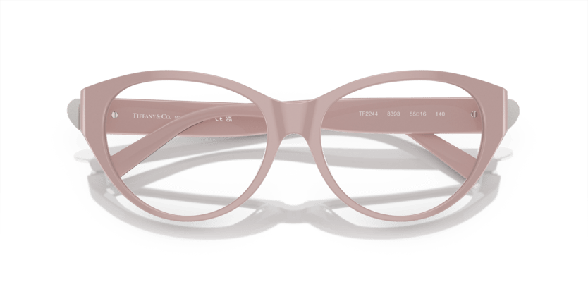 0TF2244 - Tiffany - Pink - (Dusty Pink 8393) - 53 - 16 - 140 MM - Ardor Eyewear 8056597915786