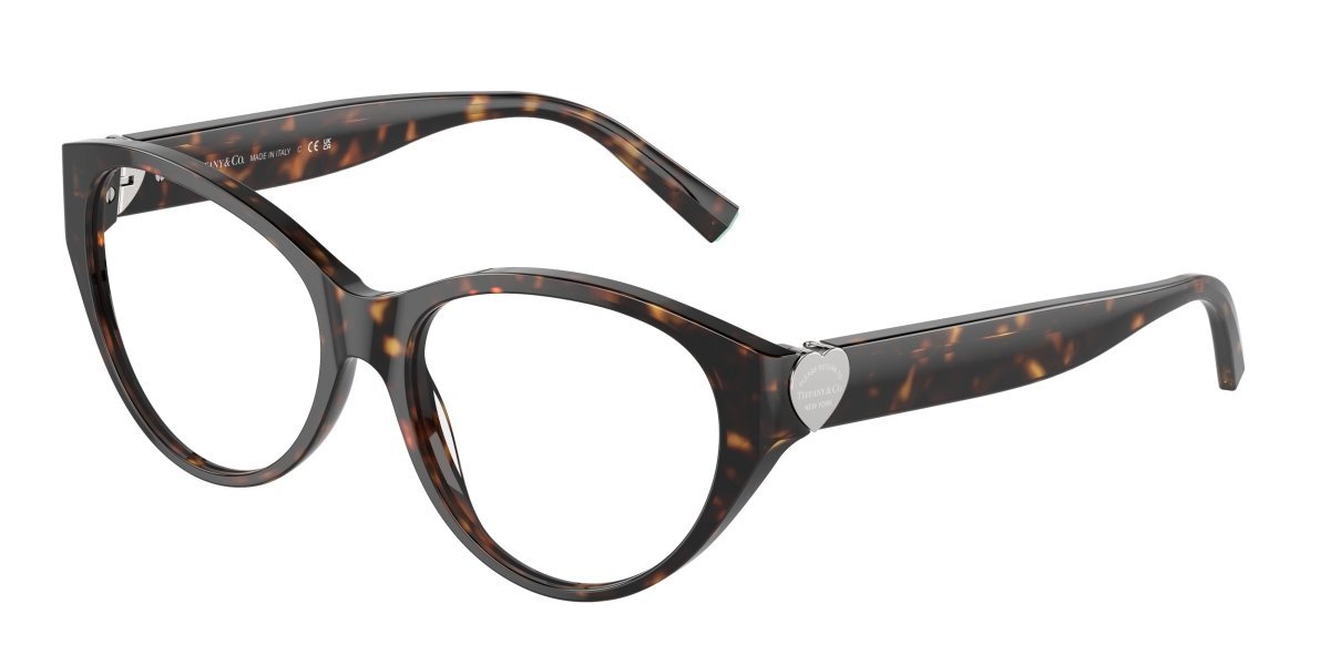 0TF2244 - Tiffany - Tortoise - (Havana 8015) - 53 - 16 - 140 MM - Ardor Eyewear 8056597915724