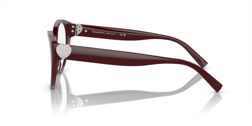 0TF2244 - Tiffany - Violet - (Burgundy 8389) - 53 - 16 - 140 MM - Ardor Eyewear 8056597915762