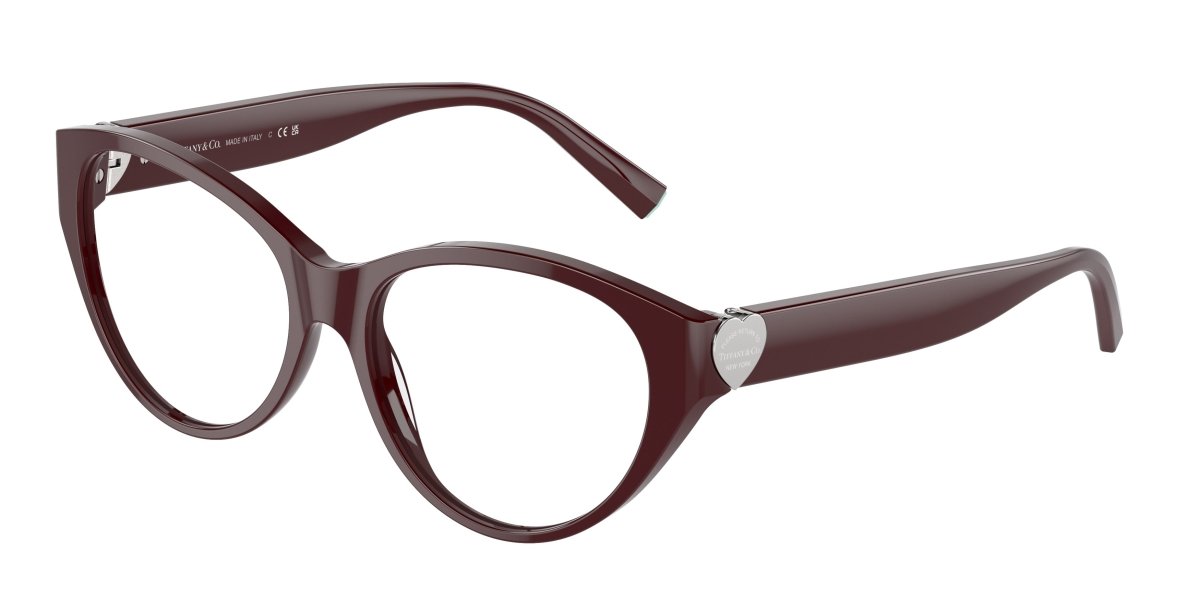 0TF2244 - Tiffany - Violet - (Burgundy 8389) - 53 - 16 - 140 MM - Ardor Eyewear 8056597915762