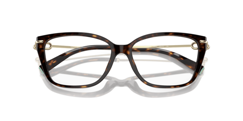 0TF2248K - Tiffany - Tortoise - (Havana 8404) - 53 - 15 - 140 MM - Ardor Eyewear 8056262003336