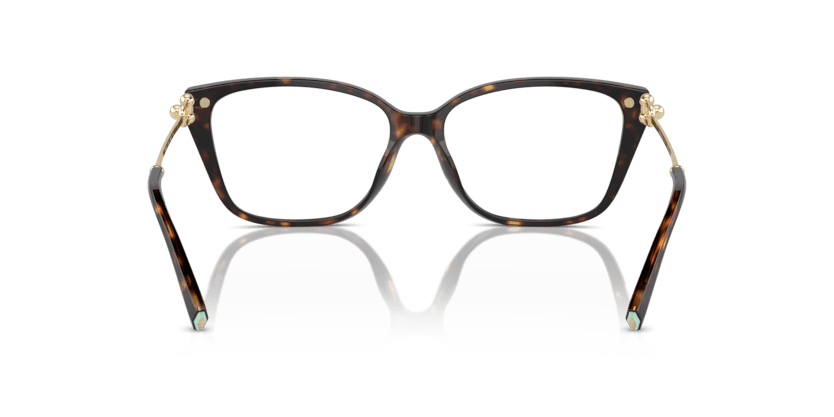 0TF2248K - Tiffany - Tortoise - (Havana 8404) - 53 - 15 - 140 MM - Ardor Eyewear 8056262003336