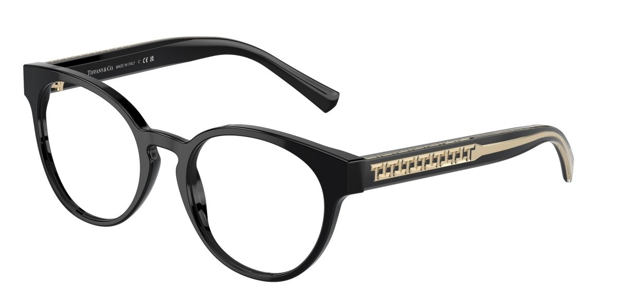 0TF2250 - Tiffany - Black - (Black 8001) - 50 - 19 - 140 MM - Ardor Eyewear 8056262006115