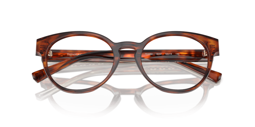 0TF2250 - Tiffany - Tortoise - (Havana 8002) - 50 - 19 - 140 MM - Ardor Eyewear 8056262006139