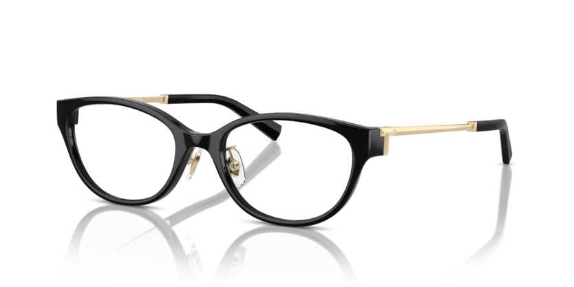 0TF2252D - Tiffany - Black - (Black 8001) - 51 - 18 - 140 MM - Ardor Eyewear 8056262010587