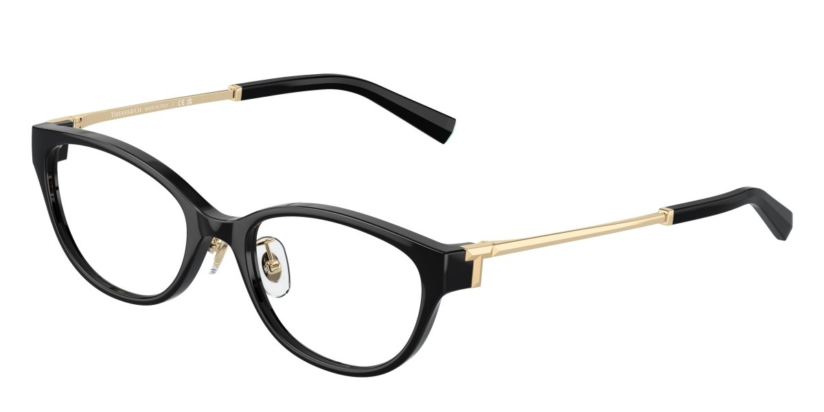 0TF2252D - Tiffany - Black - (Black 8001) - 51 - 18 - 140 MM - Ardor Eyewear 8056262010587