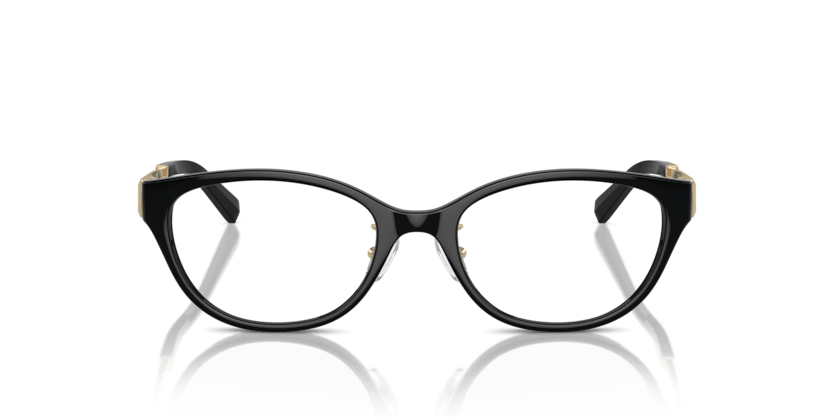 0TF2252D - Tiffany - Black - (Black 8001) - 51 - 18 - 140 MM - Ardor Eyewear 8056262010587