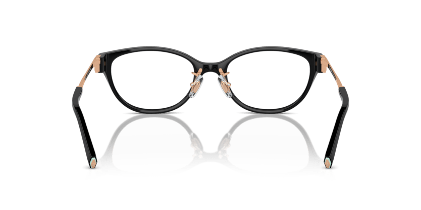 0TF2252D - Tiffany - Black - (Black 8420) - 51 - 18 - 140 MM - Ardor Eyewear 8056262010624