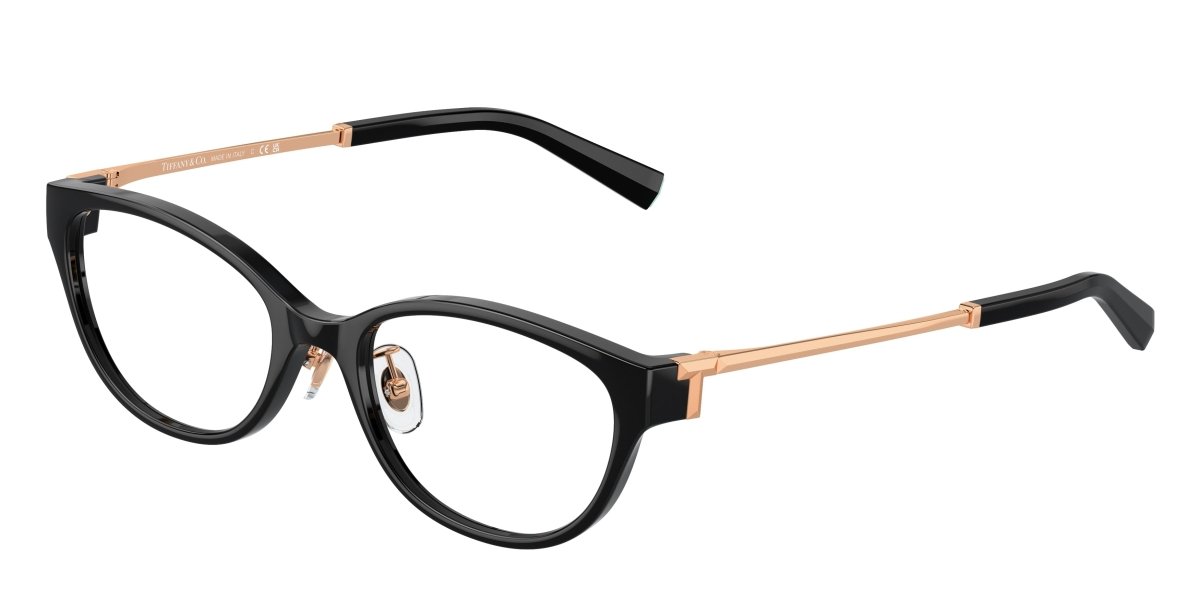 0TF2252D - Tiffany - Black - (Black 8420) - 51 - 18 - 140 MM - Ardor Eyewear 8056262010624