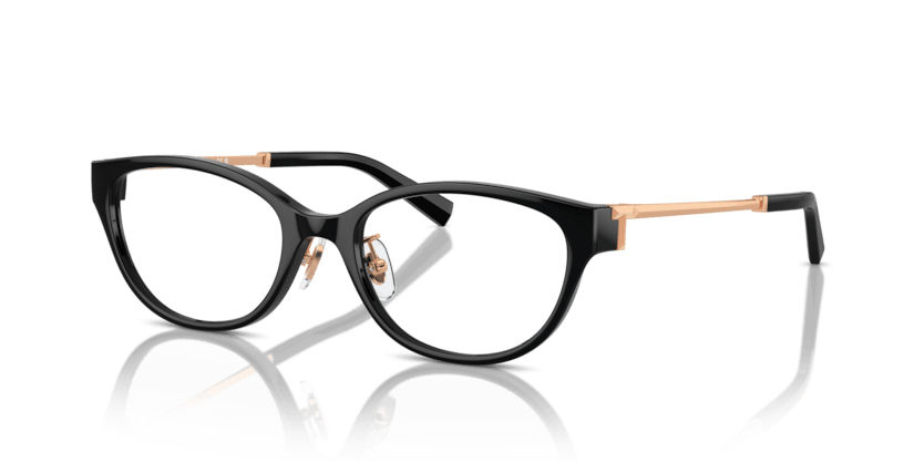 0TF2252D - Tiffany - Black - (Black 8420) - 51 - 18 - 140 MM - Ardor Eyewear 8056262010624