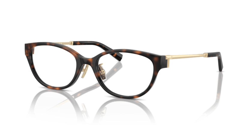 0TF2252D - Tiffany - Tortoise - (Havana 8015) - 51 - 18 - 140 MM - Ardor Eyewear 8056262010600