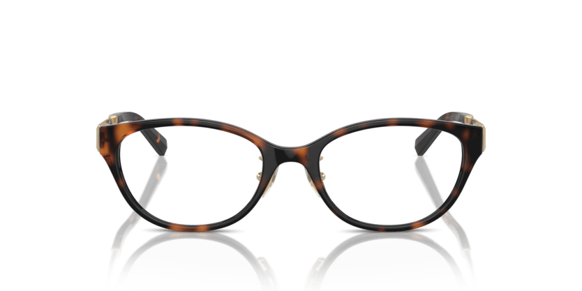 0TF2252D - Tiffany - Tortoise - (Havana 8015) - 51 - 18 - 140 MM - Ardor Eyewear 8056262010600