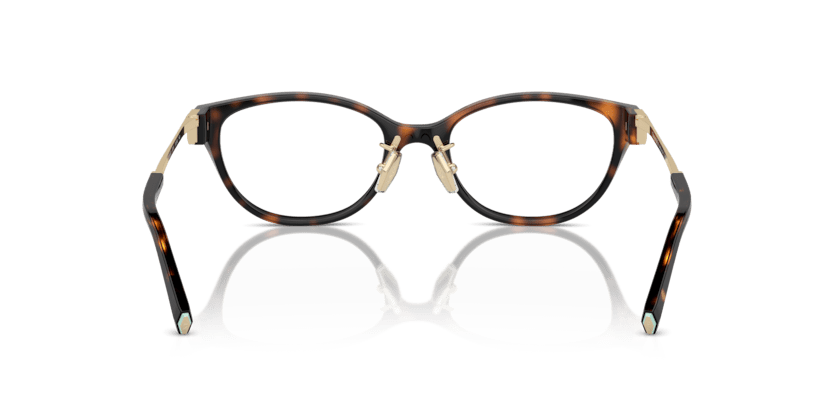 0TF2252D - Tiffany - Tortoise - (Havana 8015) - 51 - 18 - 140 MM - Ardor Eyewear 8056262010600