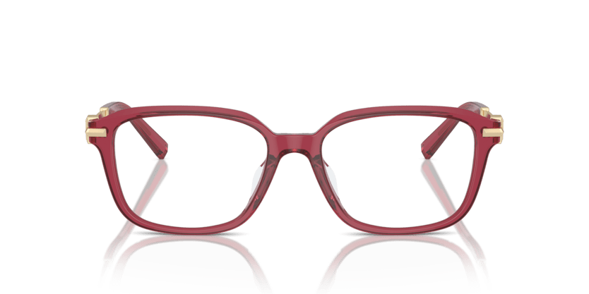 0TF2253D - Tiffany - Red - (Crystal Burgundy 8419) - 54 - 17 - 145 MM - Ardor Eyewear 8056262010709