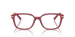 0TF2253D - Tiffany - Red - (Crystal Burgundy 8419) - 54 - 17 - 145 MM - Ardor Eyewear 8056262010709