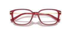 0TF2253D - Tiffany - Red - (Crystal Burgundy 8419) - 54 - 17 - 145 MM - Ardor Eyewear 8056262010709