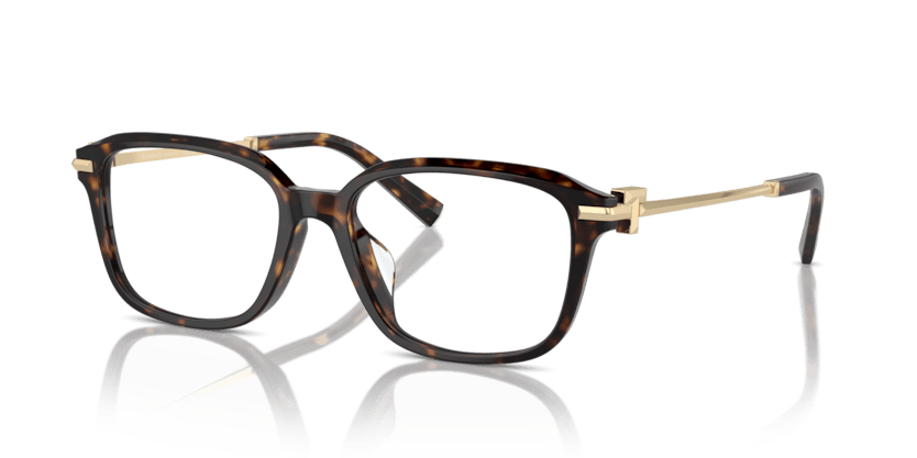 0TF2253D - Tiffany - Tortoise - (Havana 8015) - 54 - 17 - 145 MM - Ardor Eyewear 8056262010686