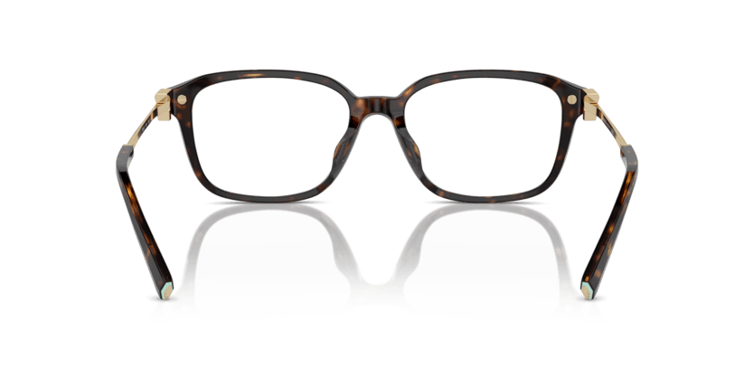 0TF2253D - Tiffany - Tortoise - (Havana 8015) - 54 - 17 - 145 MM - Ardor Eyewear 8056262010686