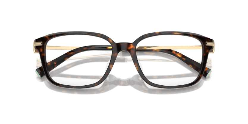 0TF2253D - Tiffany - Tortoise - (Havana 8015) - 54 - 17 - 145 MM - Ardor Eyewear 8056262010686