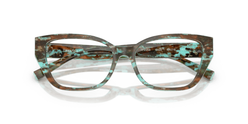 Havana Tiffany Blue - 0TF2259 8056262188859