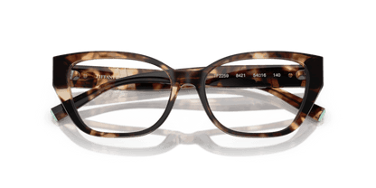 Spotted Brown Havana - 0TF2259 8056262188835