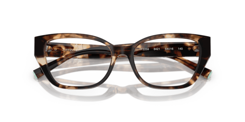 Spotted Brown Havana - 0TF2259 8056262188835