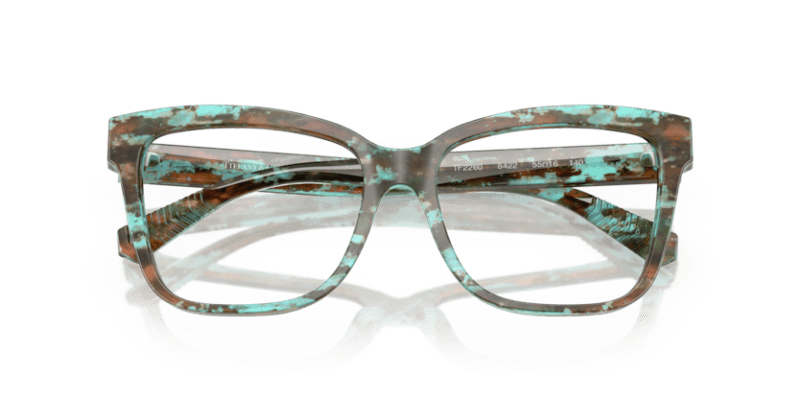 Havana Tiffany Blue - 0TF2260 8056262183090