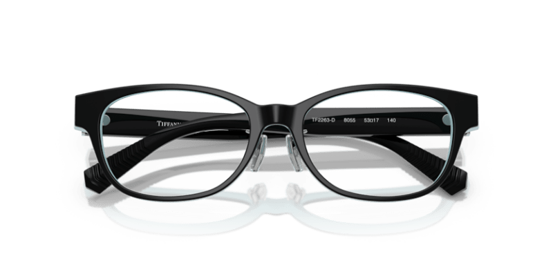 Black On Tiffany Blue - 0TF2263D 8056262184783