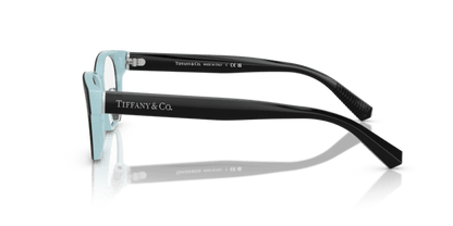 Black On Tiffany Blue - 0TF2263D 8056262184783