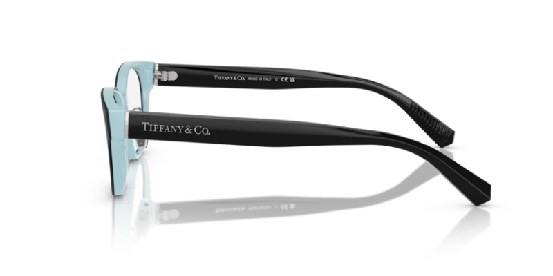 Black On Tiffany Blue - 0TF2263D 8056262184783