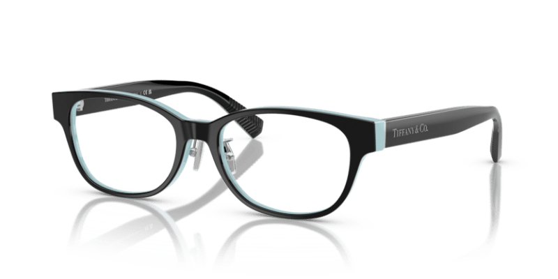 Black On Tiffany Blue - 0TF2263D 8056262184783