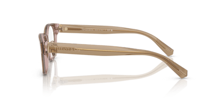 Brown Transparent On Pink - 0TF2263D 8056262184806