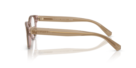 Brown Transparent On Pink - 0TF2263D 8056262184806