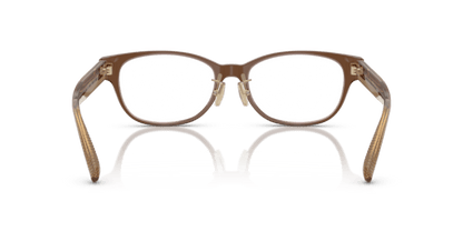 Brown Transparent On Pink - 0TF2263D 8056262184806