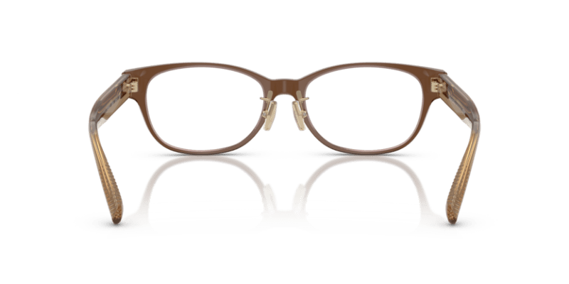 Brown Transparent On Pink - 0TF2263D 8056262184806