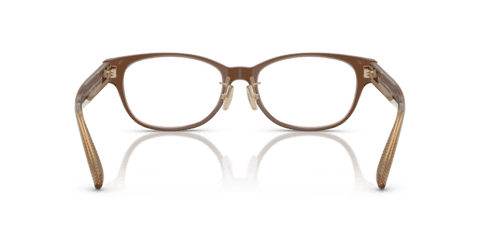 Brown Transparent On Pink - 0TF2263D 8056262184806